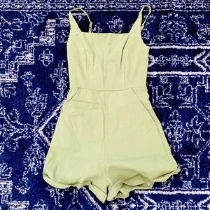 Princess Polly Romper